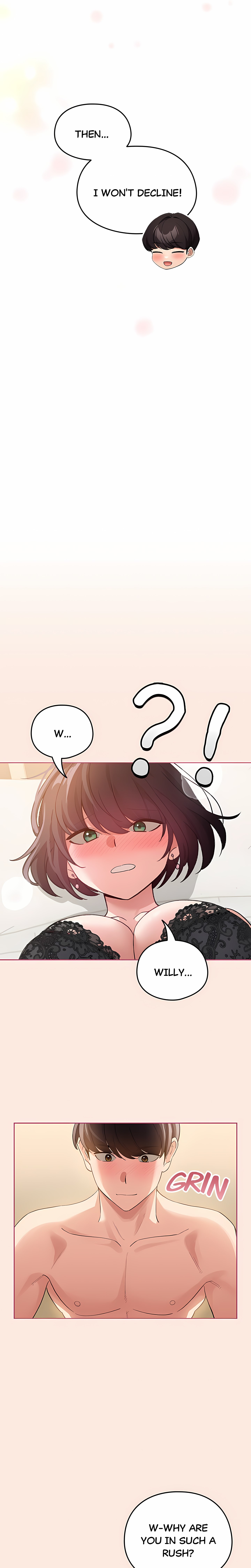 [MOTION] Making It in a Comic Book World (Uncensored), chapter 19, page 23 of 31