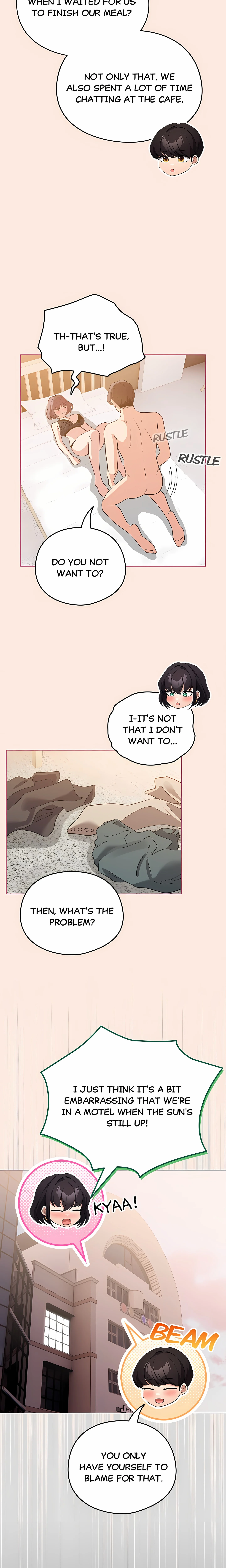 [MOTION] Making It in a Comic Book World (Uncensored), chapter 19, page 25 of 31
