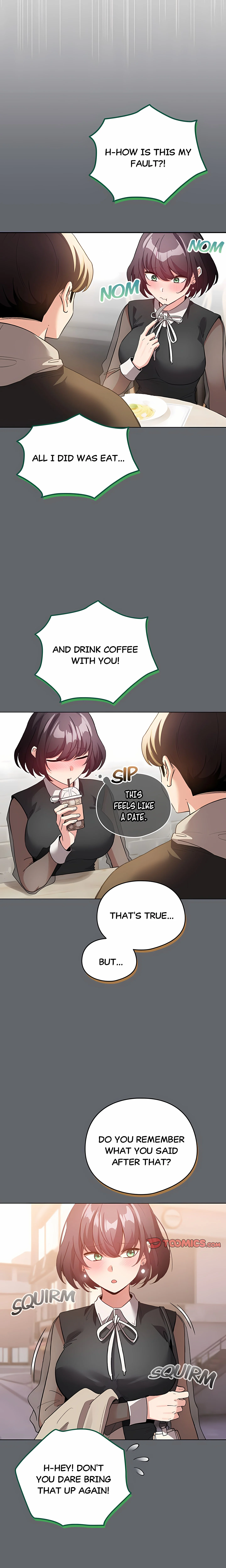 [MOTION] Making It in a Comic Book World (Uncensored), chapter 19, page 26 of 31