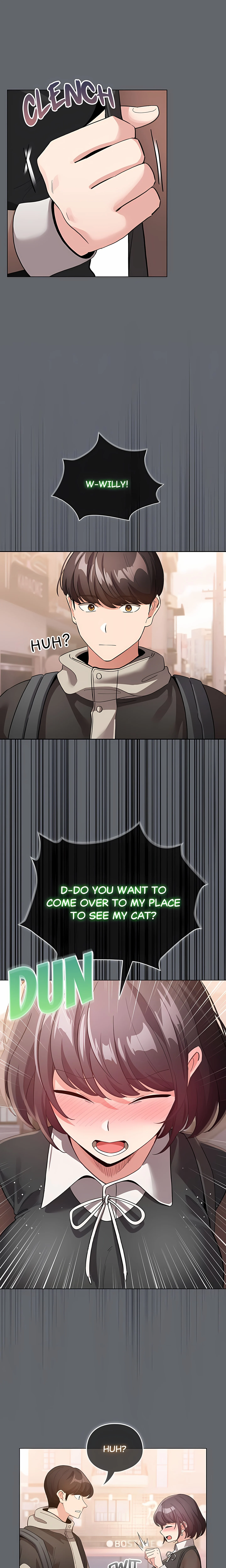 [MOTION] Making It in a Comic Book World (Uncensored), chapter 19, page 27 of 31