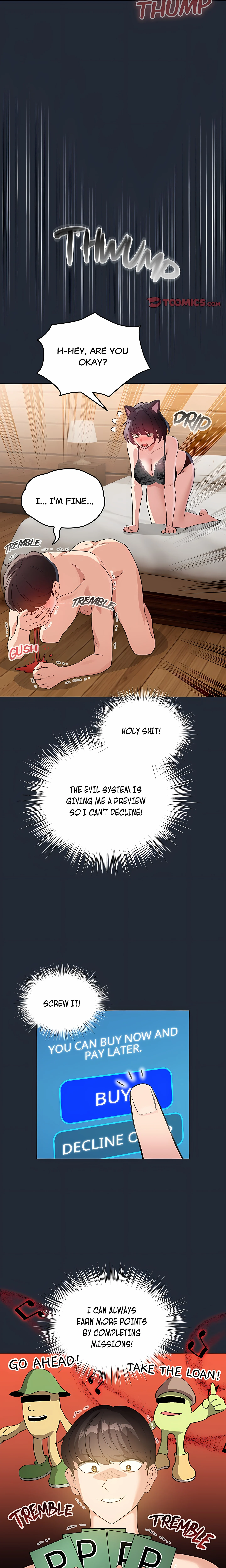 [MOTION] Making It in a Comic Book World (Uncensored), chapter 20, page 6 of 29