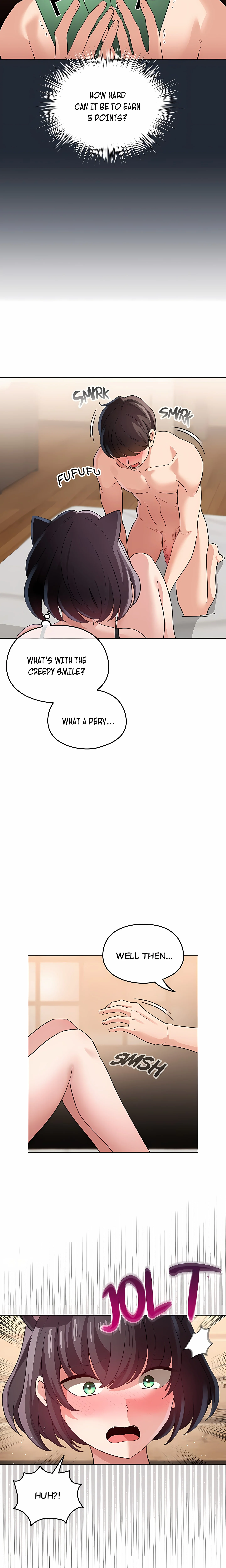 [MOTION] Making It in a Comic Book World (Uncensored), chapter 20, page 7 of 29