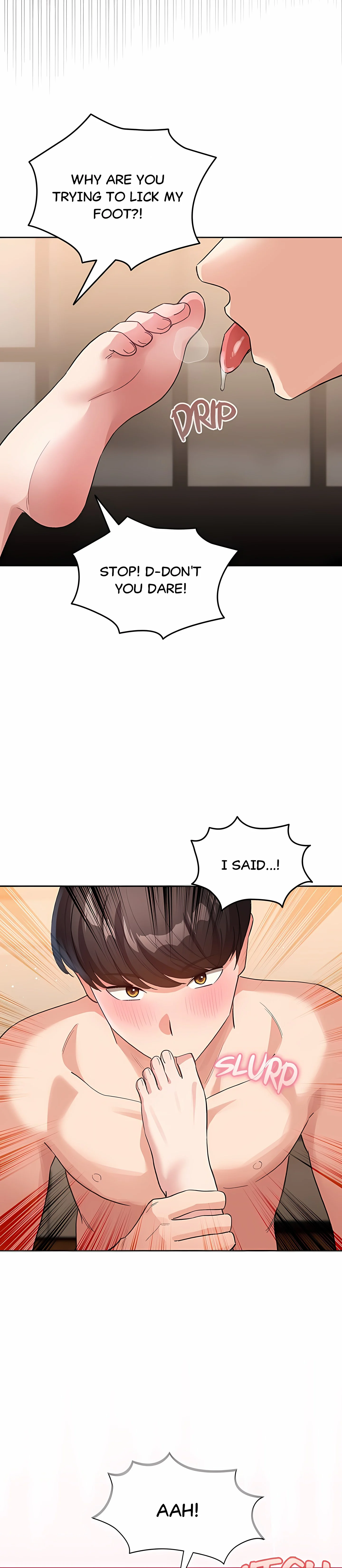 [MOTION] Making It in a Comic Book World (Uncensored), chapter 20, page 8 of 29