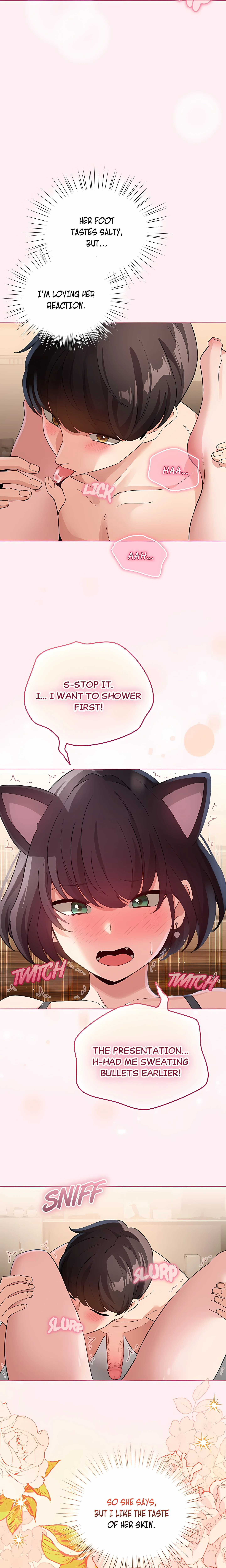 [MOTION] Making It in a Comic Book World (Uncensored), chapter 20, page 13 of 29