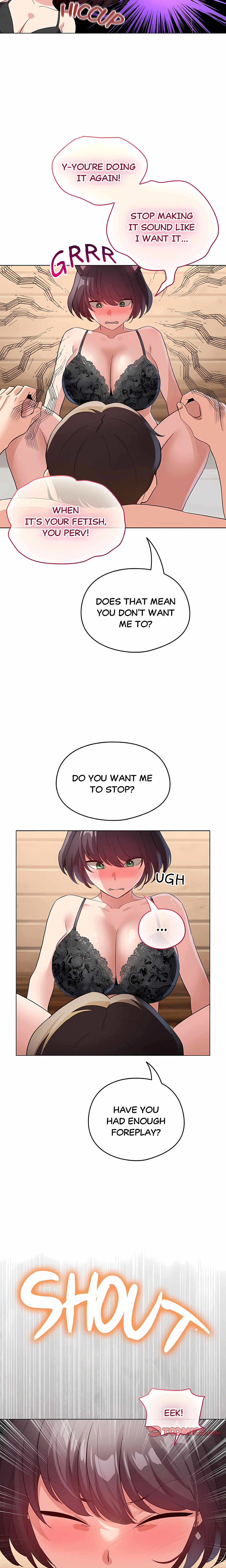 [MOTION] Making It in a Comic Book World (Uncensored), chapter 20, page 15 of 29