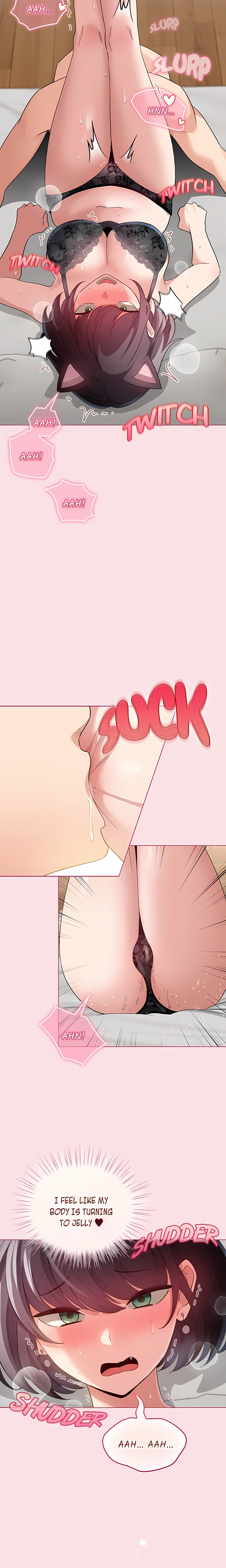 [MOTION] Making It in a Comic Book World (Uncensored), chapter 20, page 20 of 29