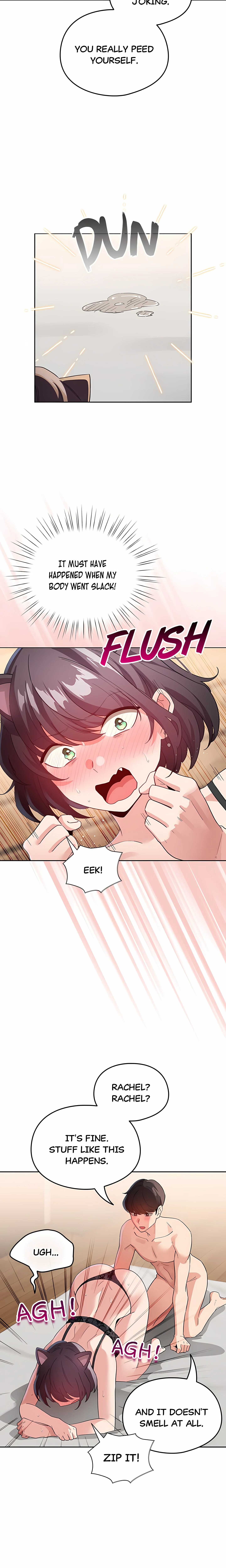 [MOTION] Making It in a Comic Book World (Uncensored), chapter 20, page 24 of 29