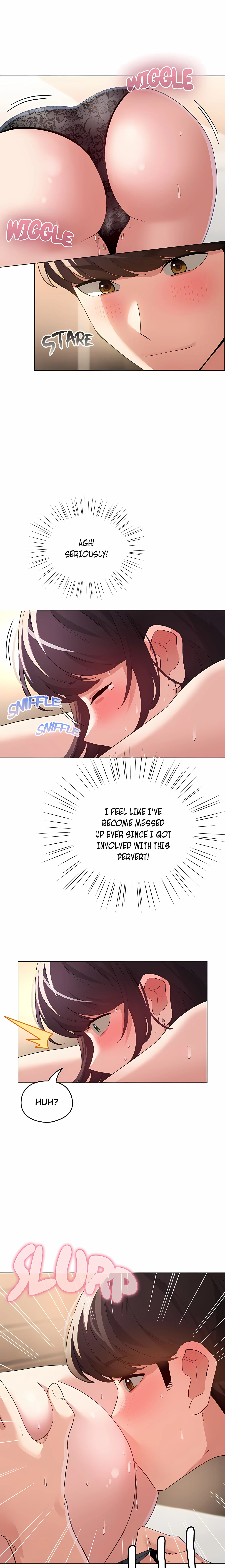 [MOTION] Making It in a Comic Book World (Uncensored), chapter 20, page 25 of 29