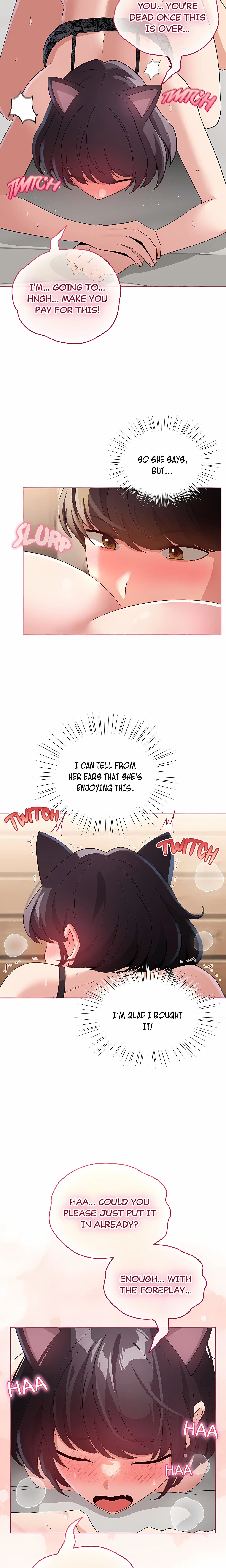 [MOTION] Making It in a Comic Book World (Uncensored), chapter 20, page 27 of 29