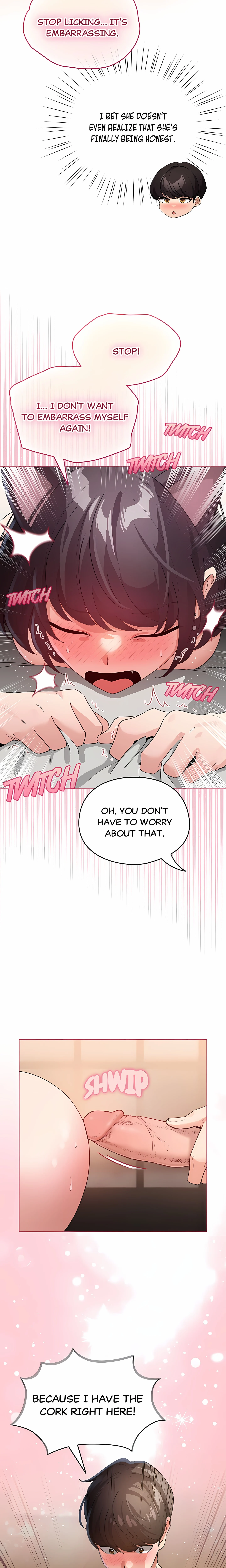 [MOTION] Making It in a Comic Book World (Uncensored), chapter 20, page 28 of 29