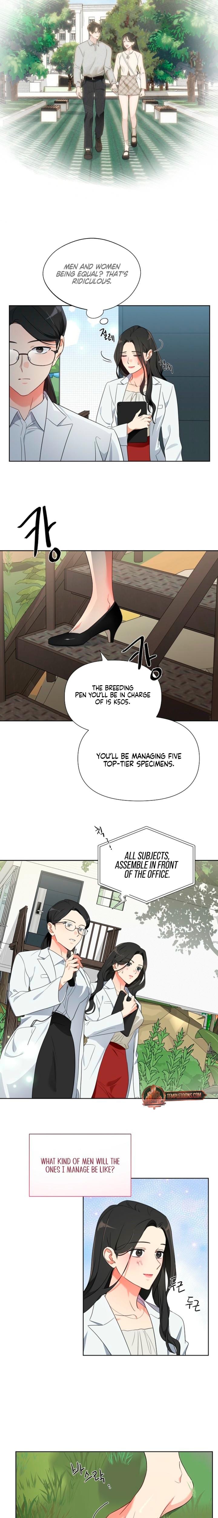 Males of the Breeding Room Uncensored, chapter 1, page 7 of 26