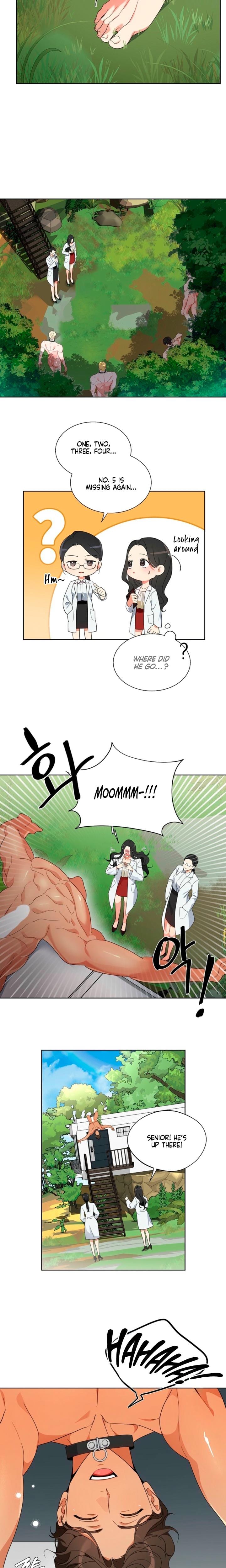 Males of the Breeding Room Uncensored, chapter 1, page 8 of 26