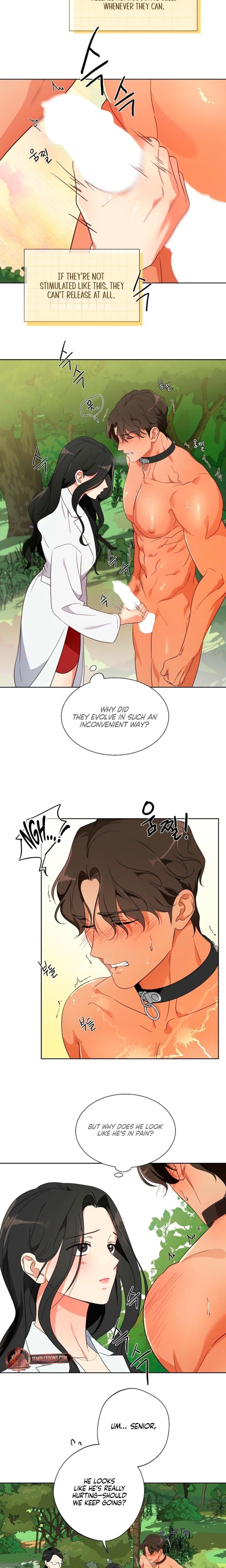 Males of the Breeding Room Uncensored, chapter 1, page 13 of 26
