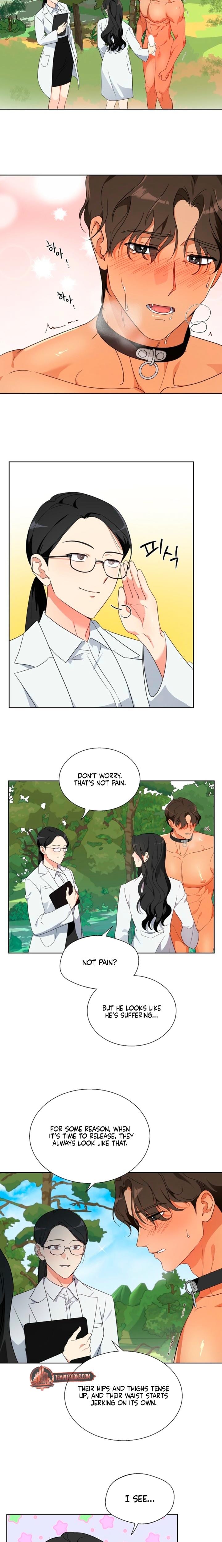 Males of the Breeding Room Uncensored, chapter 1, page 14 of 26