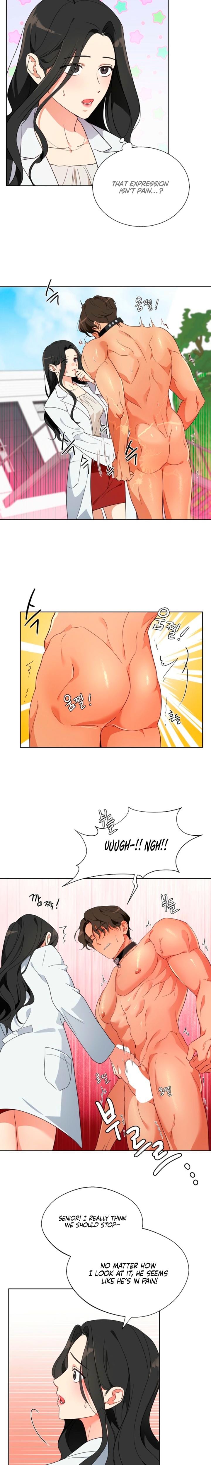 Males of the Breeding Room Uncensored, chapter 1, page 15 of 26