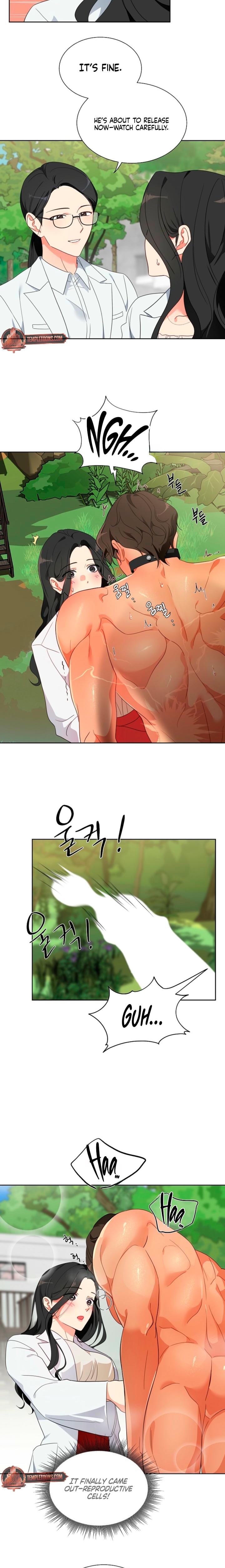 Males of the Breeding Room Uncensored, chapter 1, page 16 of 26