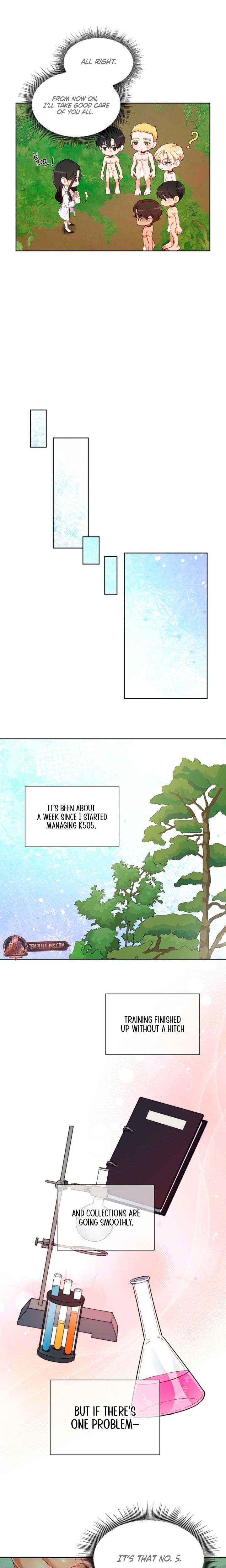 Males of the Breeding Room Uncensored, chapter 1, page 18 of 26