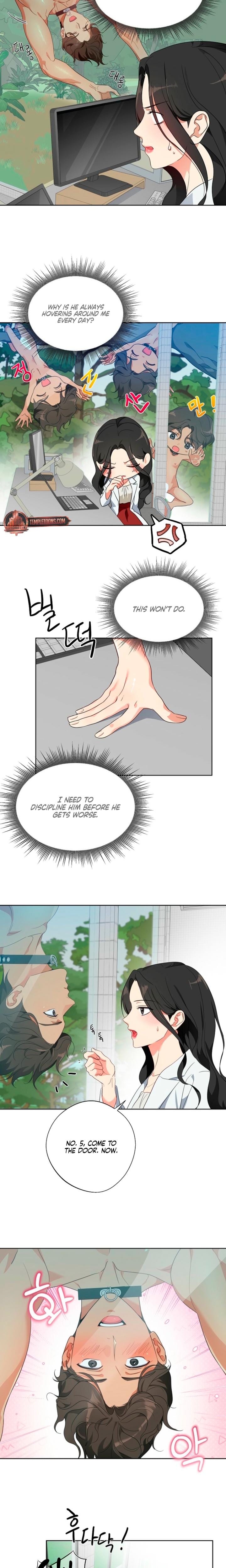 Males of the Breeding Room Uncensored, chapter 1, page 19 of 26