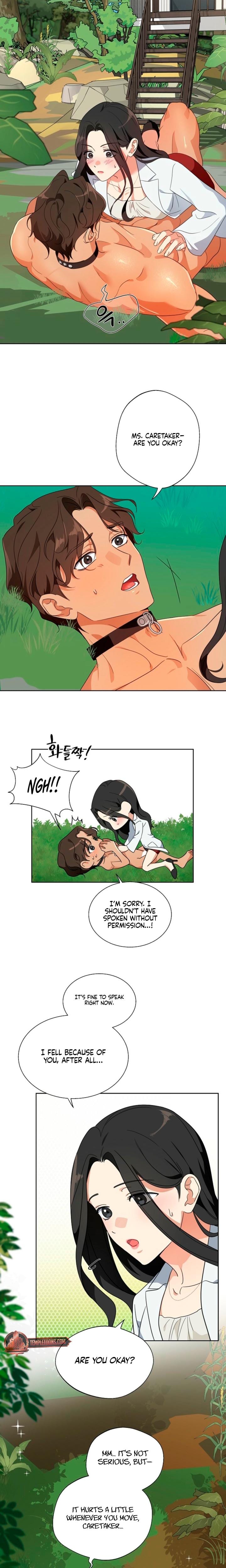 Males of the Breeding Room Uncensored, chapter 1, page 23 of 26