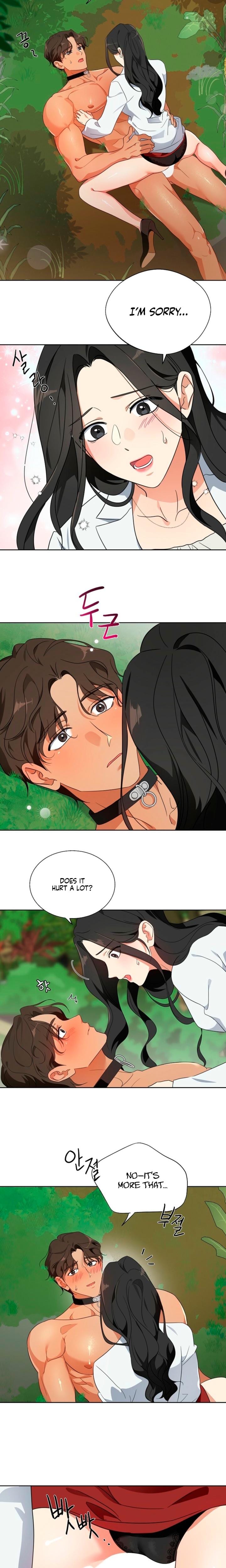 Males of the Breeding Room Uncensored, chapter 1, page 24 of 26