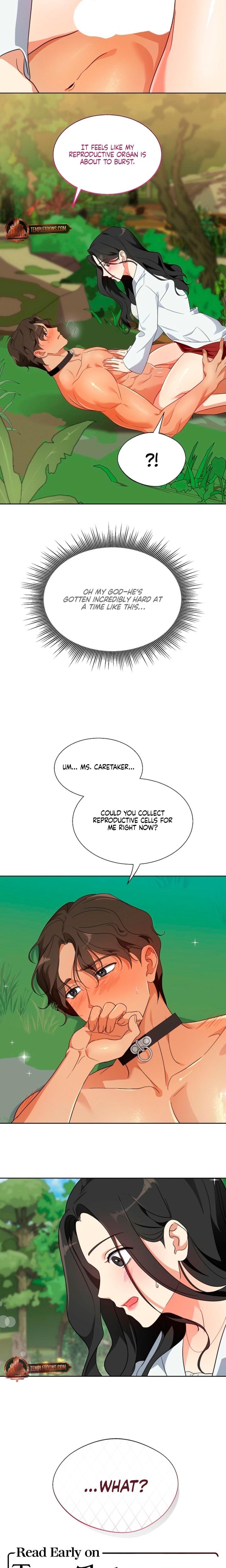 Males of the Breeding Room Uncensored, chapter 1, page 25 of 26