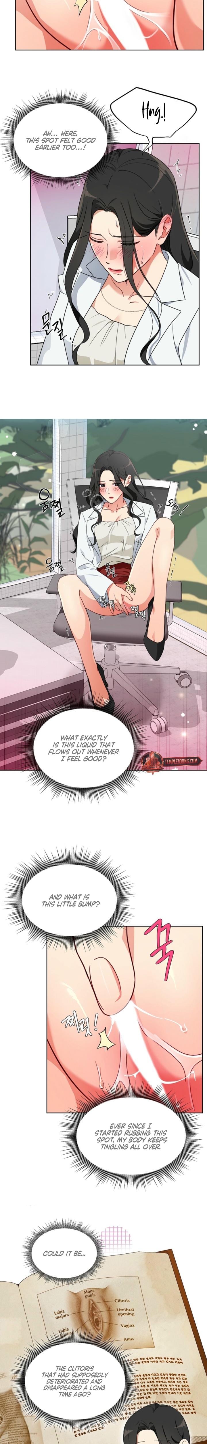 Males of the Breeding Room Uncensored, chapter 2, page 6 of 23