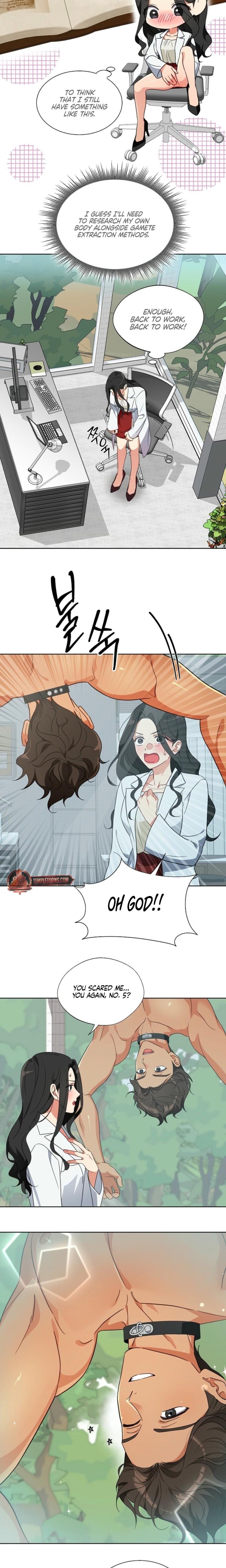 Males of the Breeding Room Uncensored, chapter 2, page 7 of 23