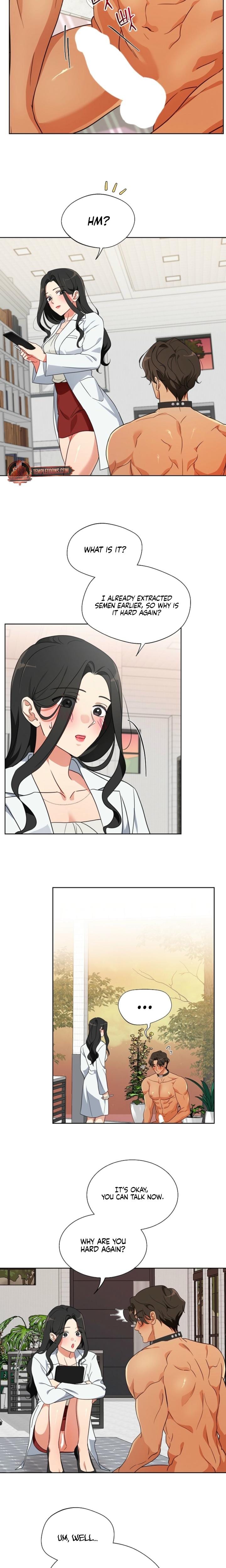 Males of the Breeding Room Uncensored, chapter 2, page 12 of 23