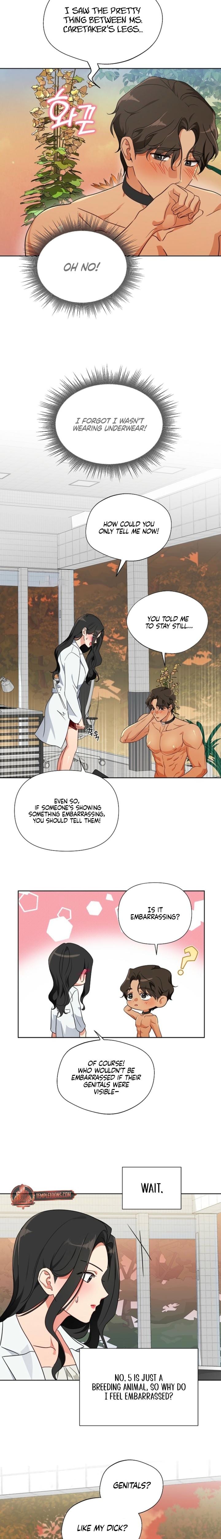 Males of the Breeding Room Uncensored, chapter 2, page 13 of 23