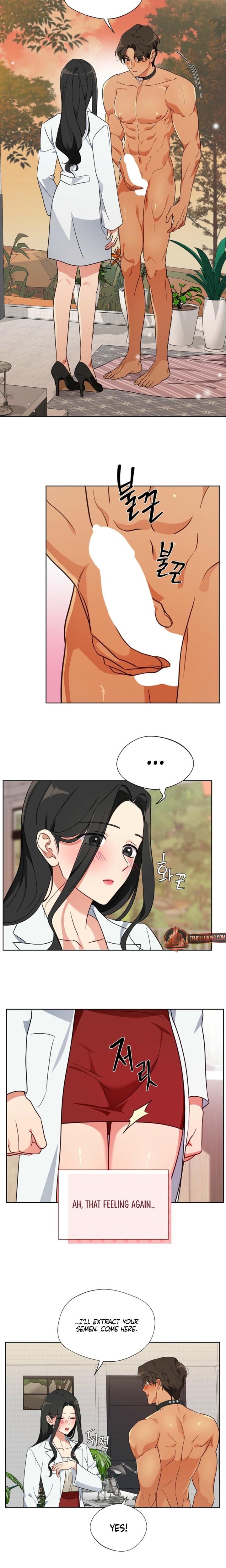 Males of the Breeding Room Uncensored, chapter 2, page 14 of 23