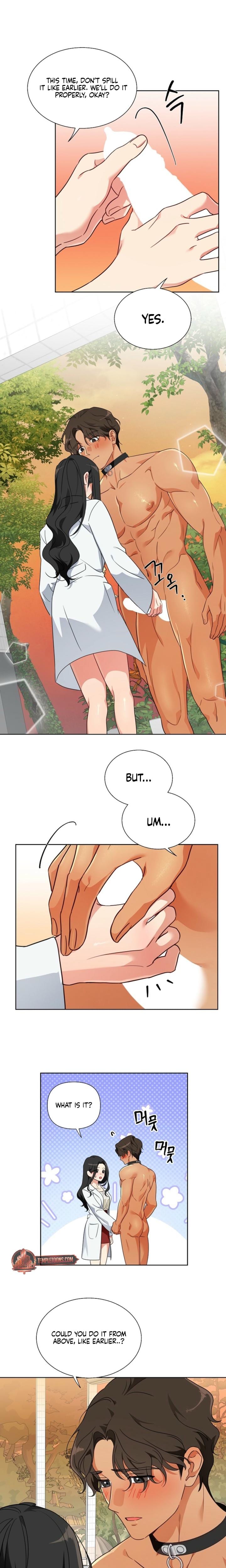 Males of the Breeding Room Uncensored, chapter 2, page 15 of 23
