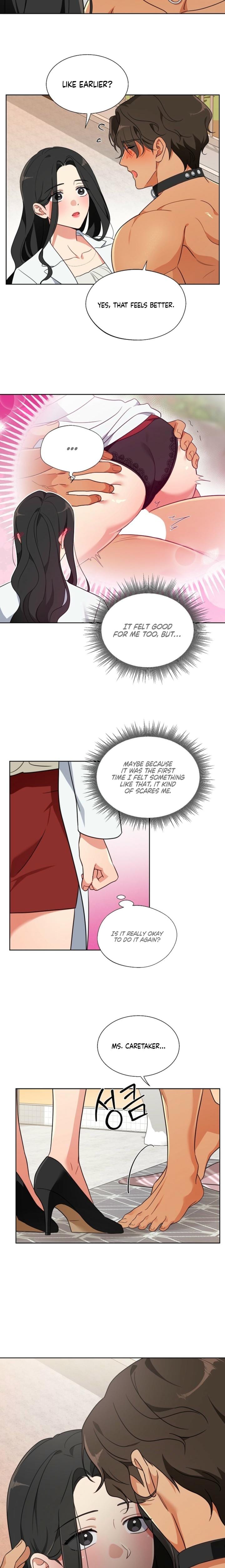 Males of the Breeding Room Uncensored, chapter 2, page 16 of 23