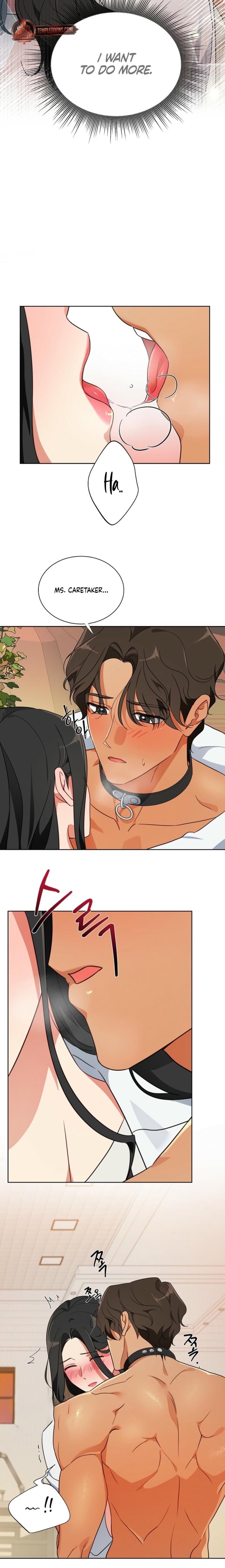 Males of the Breeding Room Uncensored, chapter 2, page 19 of 23