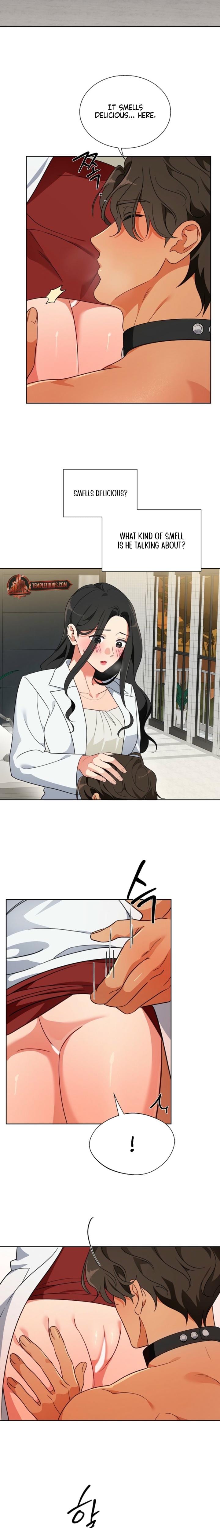 Males of the Breeding Room Uncensored, chapter 2, page 21 of 23