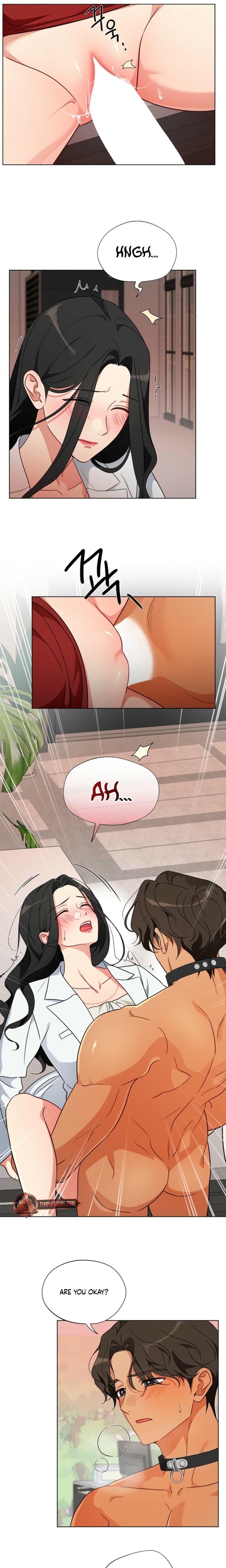 Males of the Breeding Room Uncensored, chapter 3, page 5 of 16