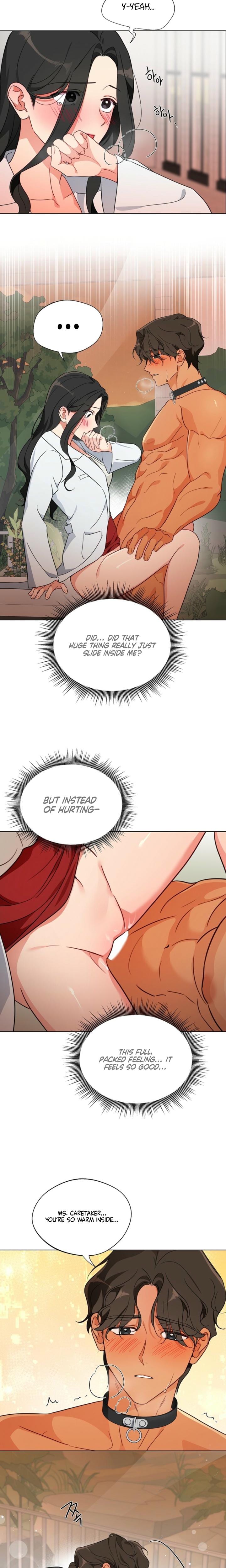 Males of the Breeding Room Uncensored, chapter 3, page 6 of 16