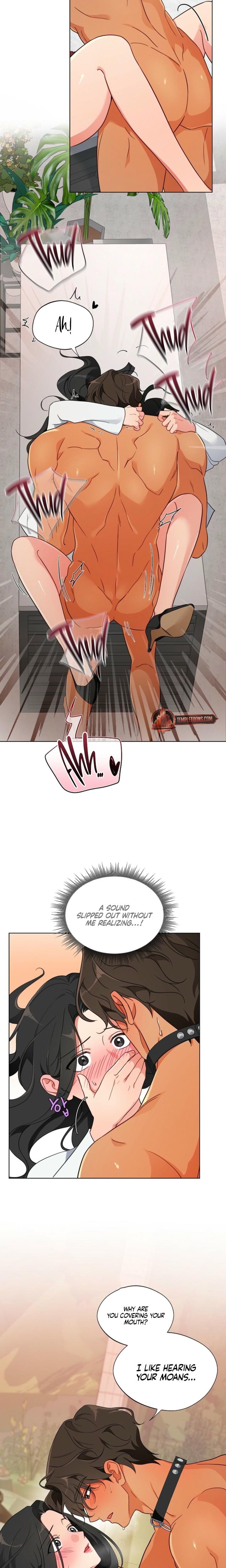 Males of the Breeding Room Uncensored, chapter 3, page 9 of 16