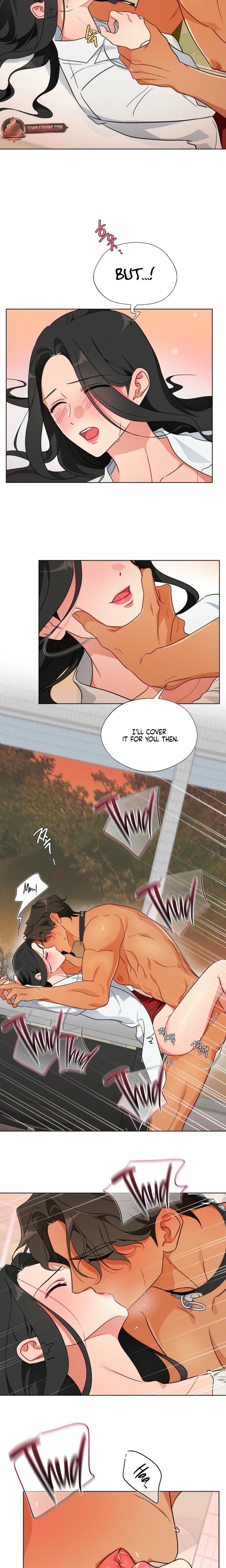 Males of the Breeding Room Uncensored, chapter 3, page 10 of 16