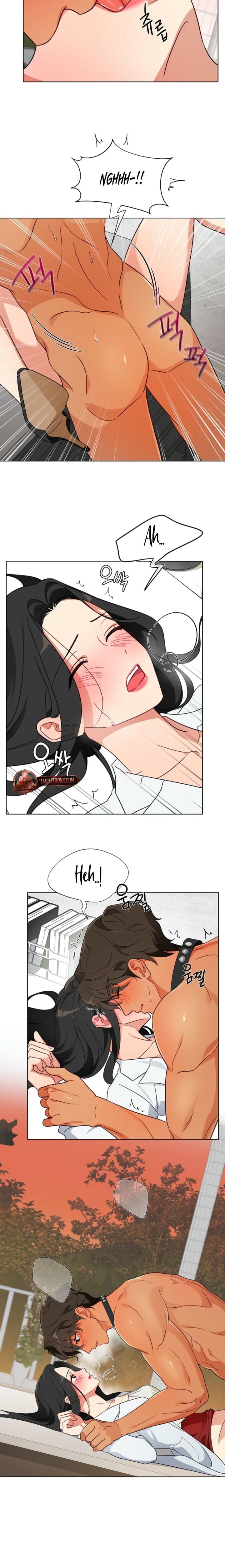 Males of the Breeding Room Uncensored, chapter 3, page 11 of 16