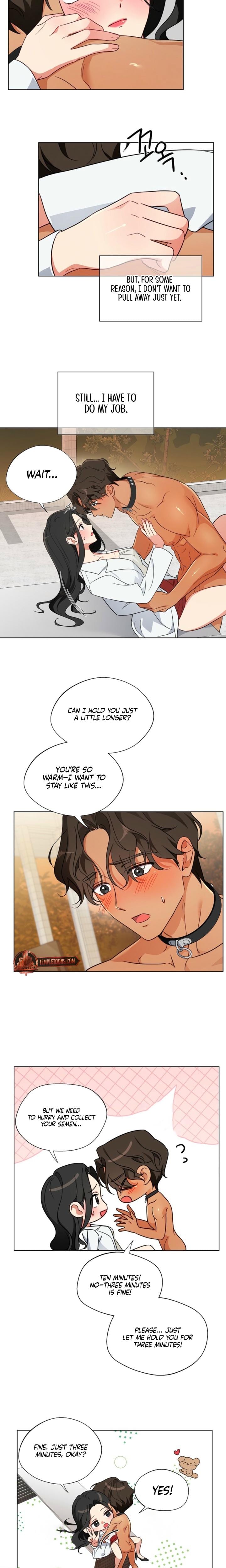 Males of the Breeding Room Uncensored, chapter 3, page 13 of 16