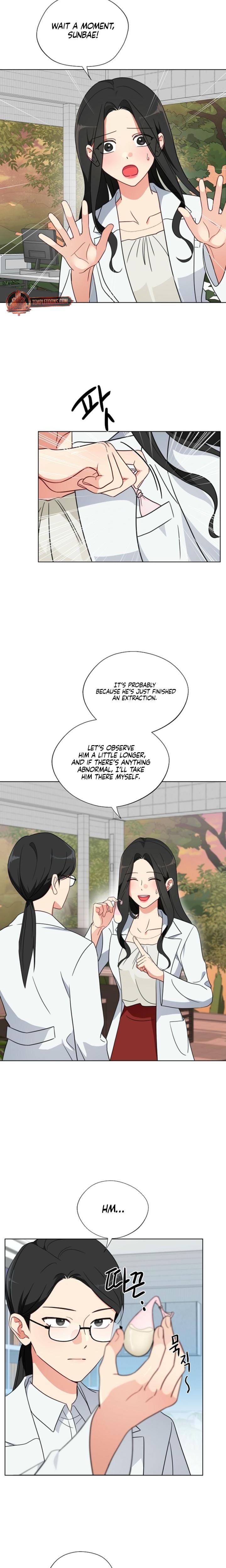 Males of the Breeding Room Uncensored, chapter 4, page 7 of 20
