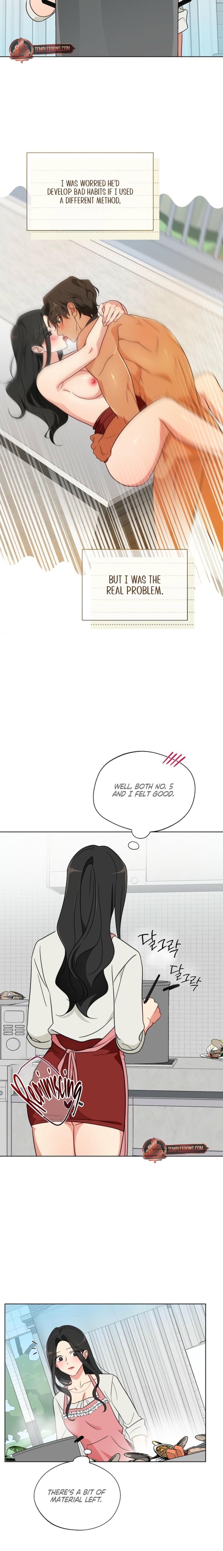 Males of the Breeding Room Uncensored, chapter 4, page 16 of 20