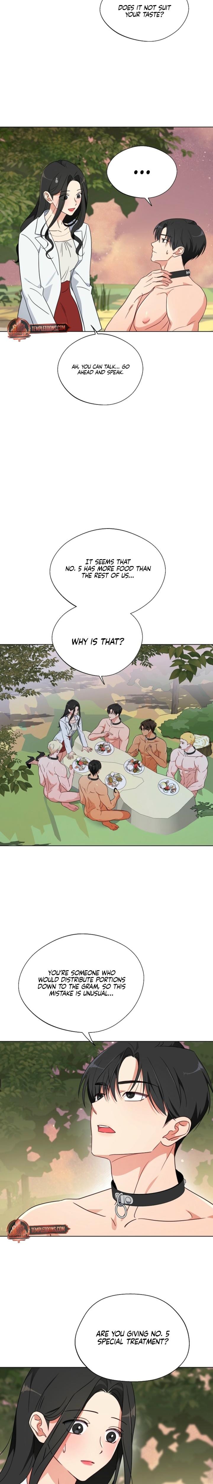 Males of the Breeding Room Uncensored, chapter 4, page 19 of 20