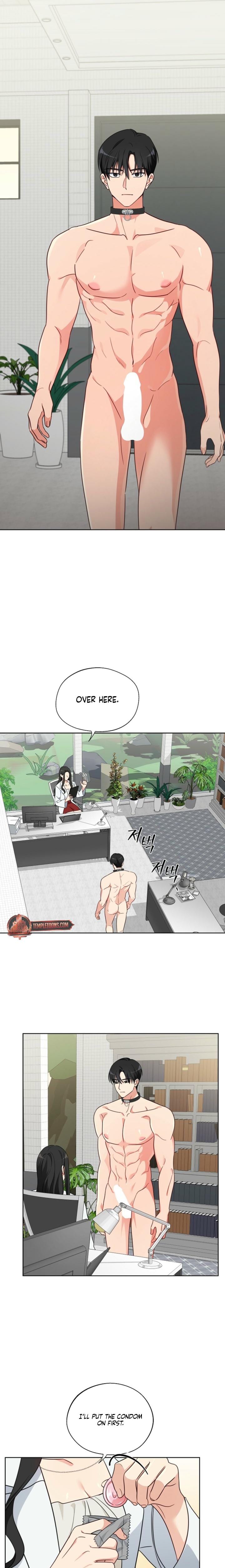 Males of the Breeding Room Uncensored, chapter 5, page 5 of 18