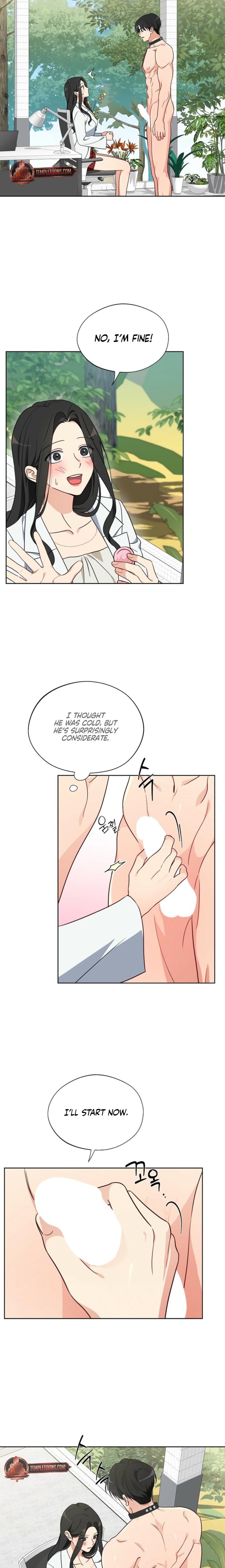 Males of the Breeding Room Uncensored, chapter 5, page 7 of 18