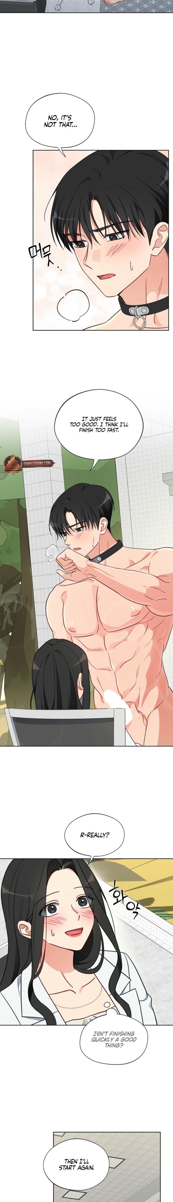 Males of the Breeding Room Uncensored, chapter 5, page 9 of 18