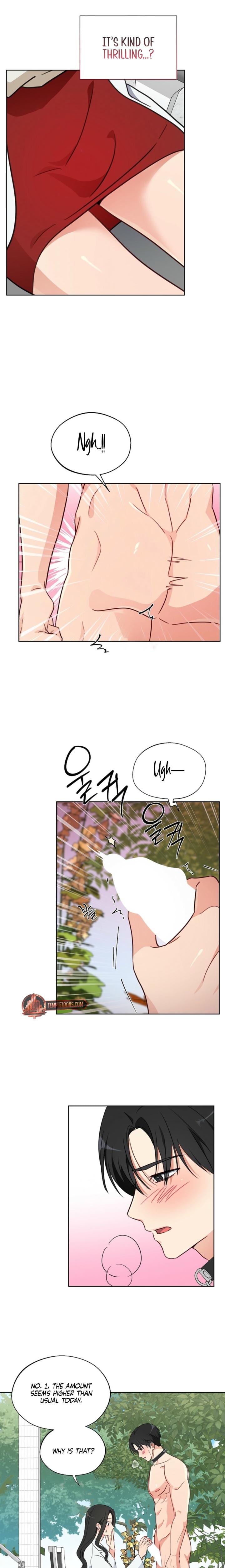 Males of the Breeding Room Uncensored, chapter 5, page 11 of 18