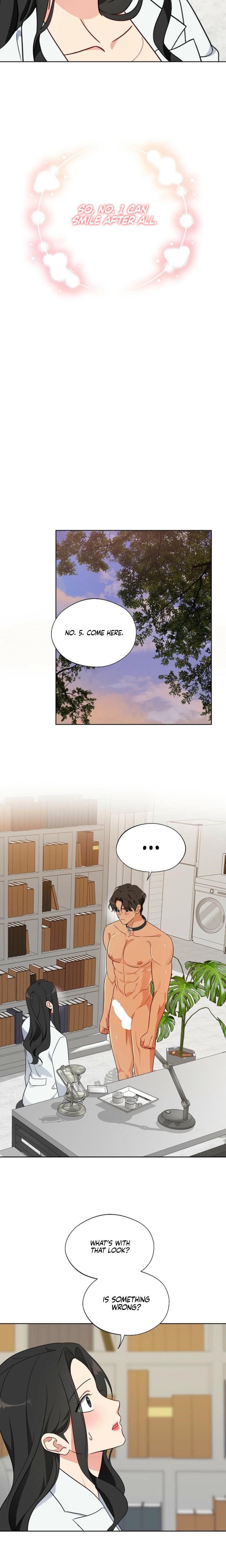 Males of the Breeding Room Uncensored, chapter 5, page 13 of 18