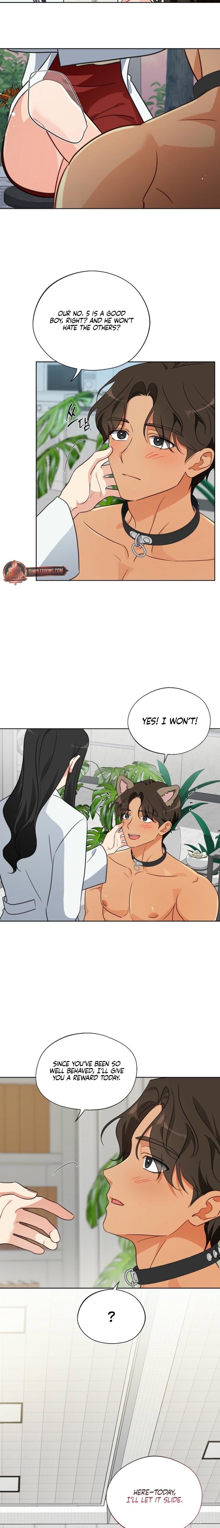 Males of the Breeding Room Uncensored, chapter 5, page 17 of 18