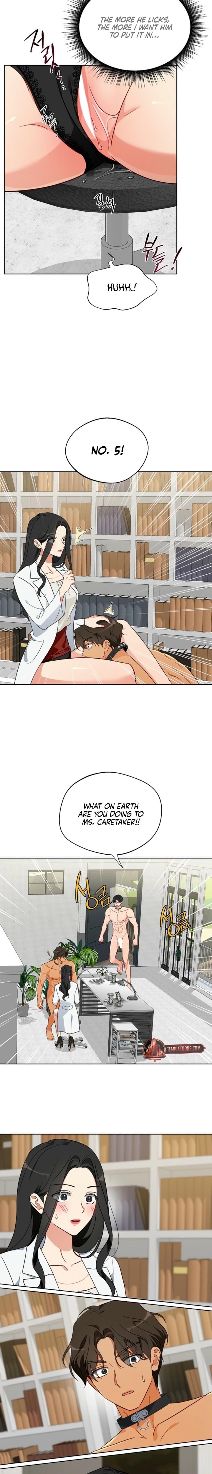 Males of the Breeding Room Uncensored, chapter 6, page 5 of 17